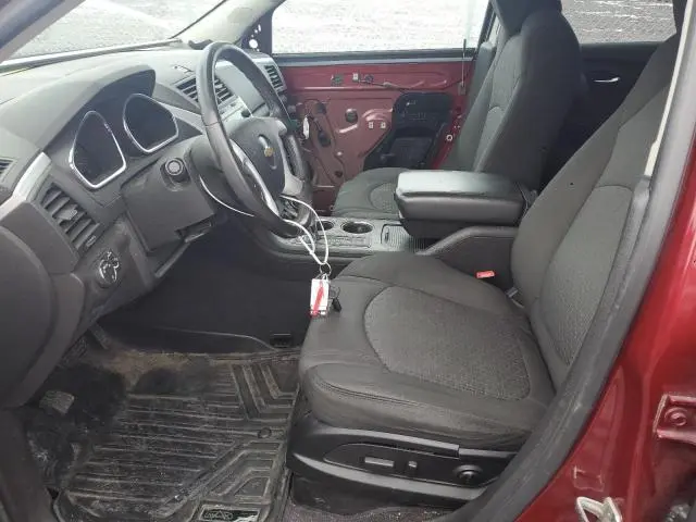 2011 CHEVROLET TRAVERSE LT  