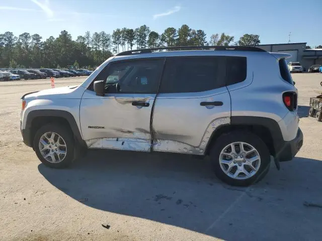 2018 JEEP RENEGADE SPORT  