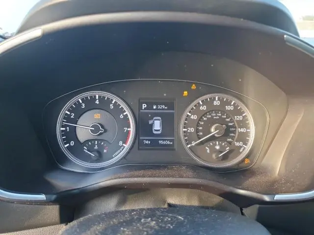 2019 HYUNDAI SANTA FE SE  