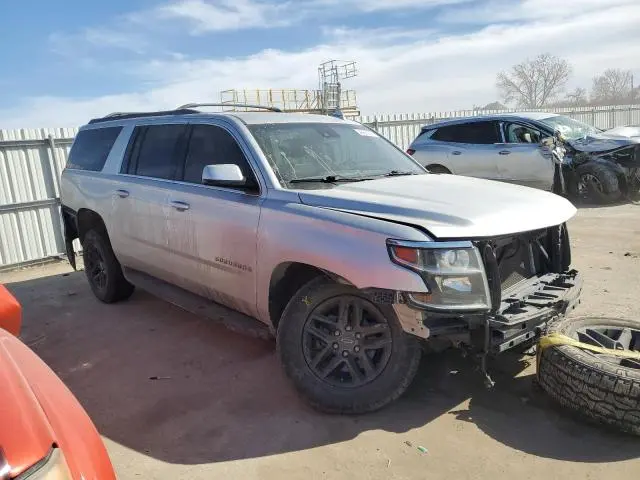 2016 CHEVROLET SUBURBAN K1500 LT  