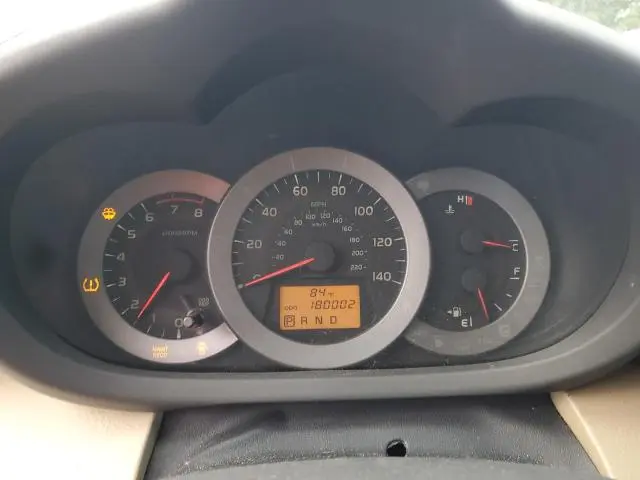 2011 TOYOTA RAV4   