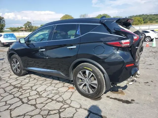 2019 NISSAN MURANO S