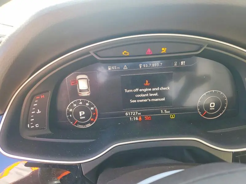 2018 AUDI Q7 PREMIUM PLUS  