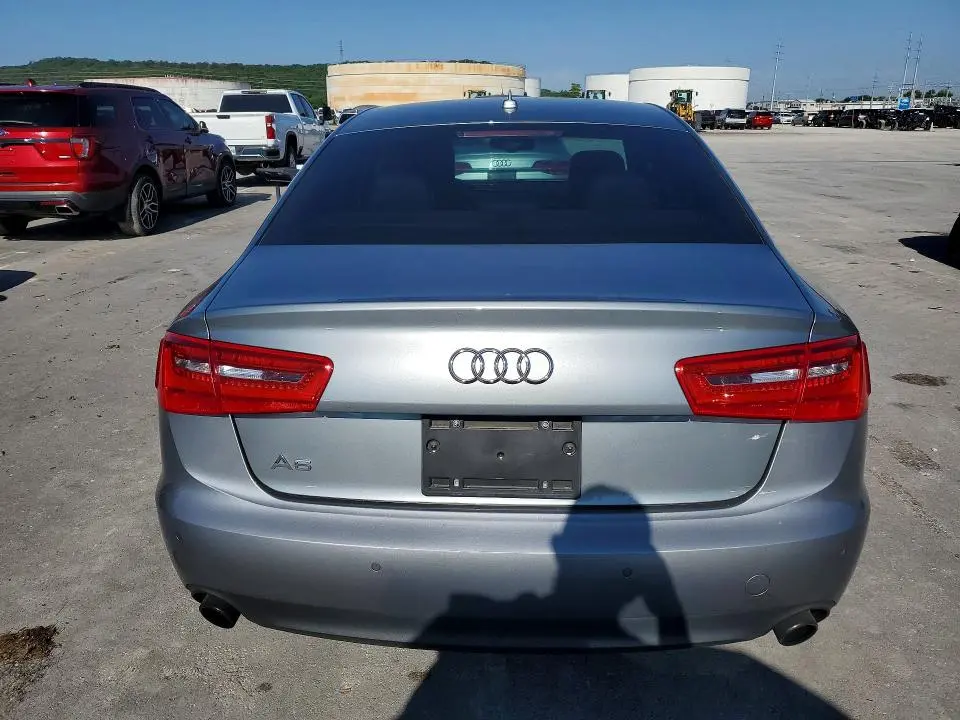 2013 AUDI A6 PREMIUM PLUS  