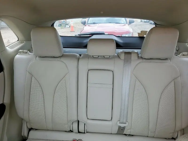 2015 LINCOLN MKC   
