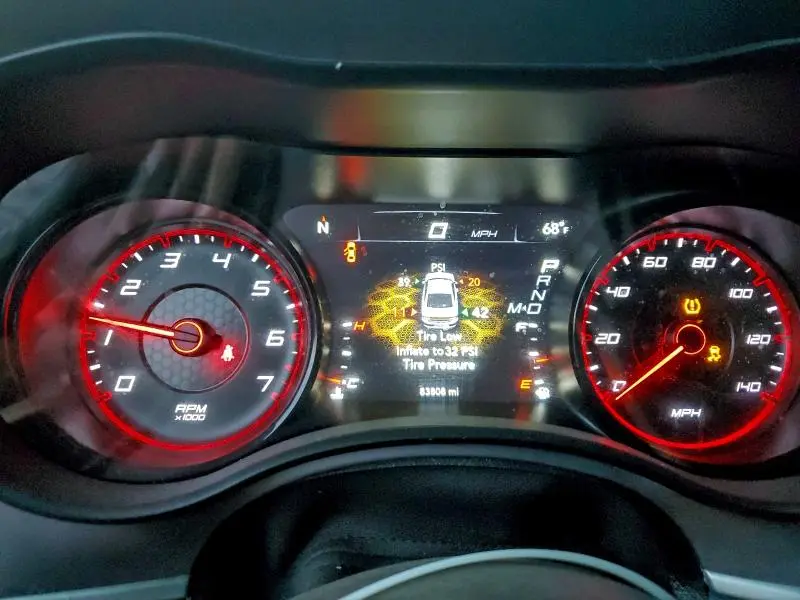 2021 DODGE CHARGER GT  