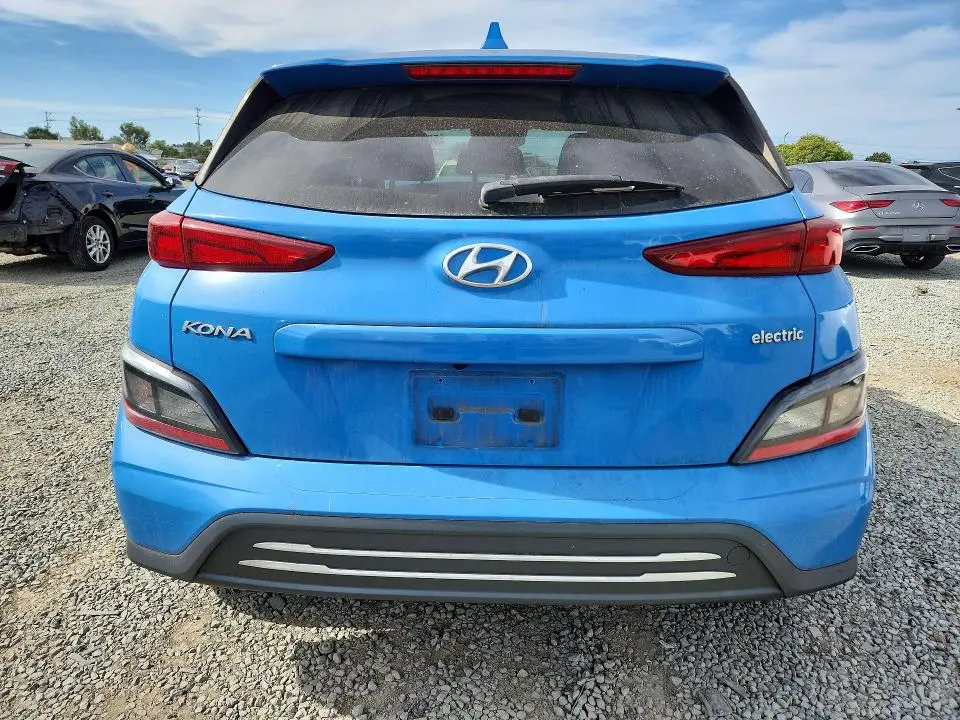 2022 HYUNDAI KONA SEL  