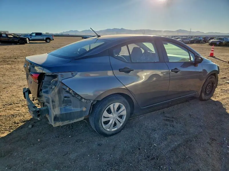 2020 NISSAN VERSA S  