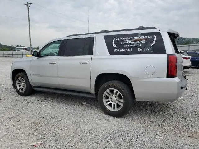 2018 CHEVROLET SUBURBAN K1500 LT  