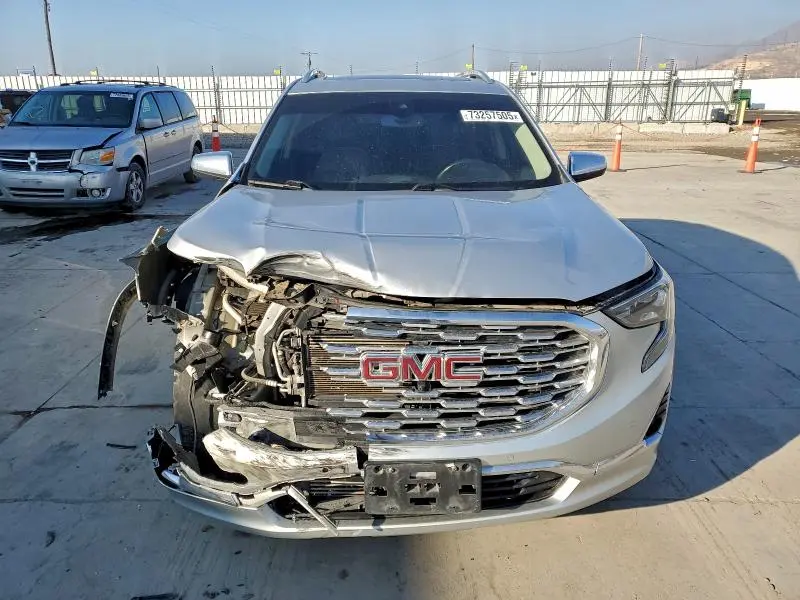 2018 GMC TERRAIN DENALI  
