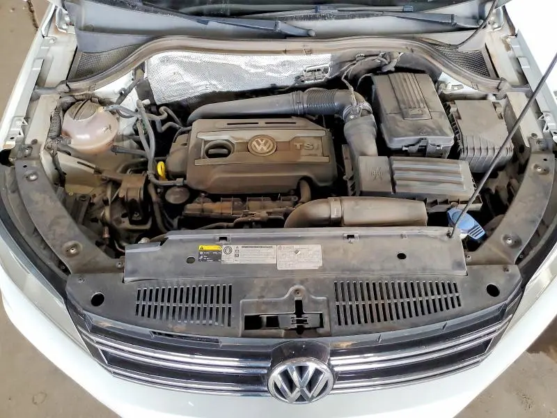 2016 VOLKSWAGEN TIGUAN S  