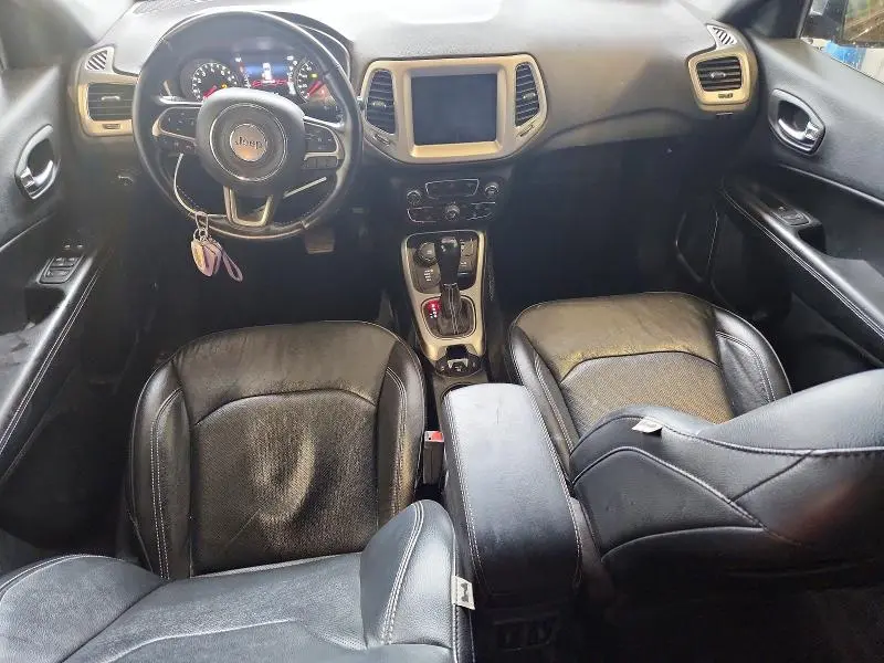 2021 JEEP COMPASS 80TH EDITION  