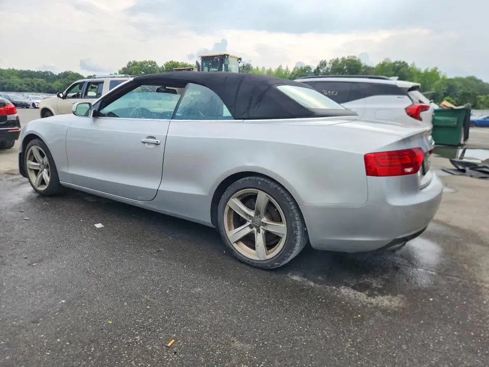 2014 AUDI A5 PREMIUM PLUS  