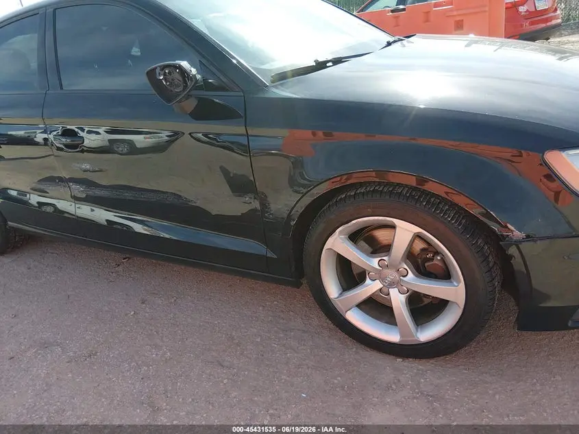 2016 AUDI A3 2.0T PREMIUM