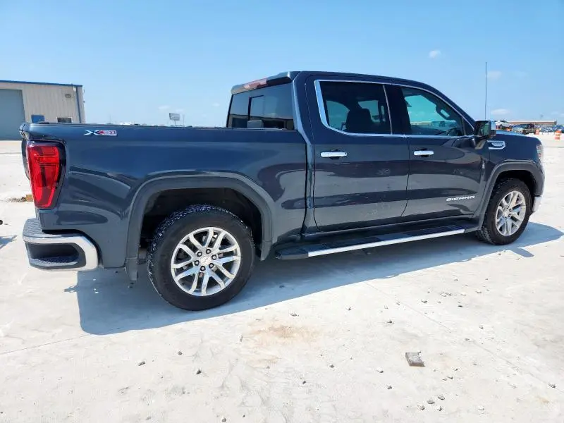 2020 GMC SIERRA K1500 SLT