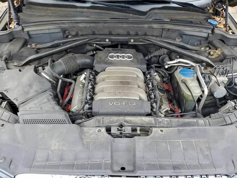 2010 AUDI Q5 PREMIUM PLUS  