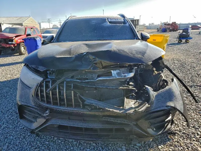 2025 MERCEDES-BENZ GLC 43 4MATIC AMG  