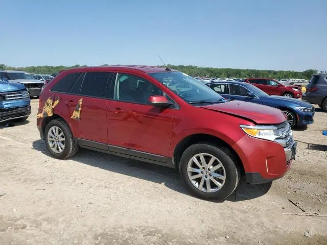 2014 FORD EDGE SEL  