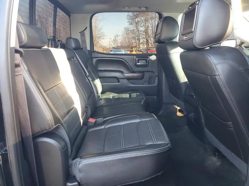 2017 GMC SIERRA K1500 DENALI  