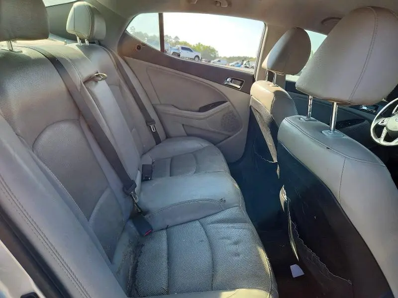 2012 KIA OPTIMA EX  