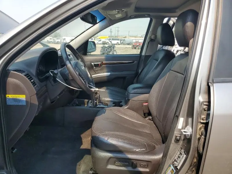 2011 HYUNDAI SANTA FE LIMITED  