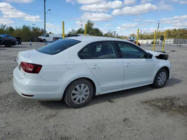2016 VOLKSWAGEN JETTA S  