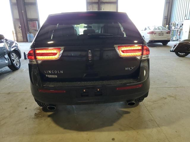 2013 LINCOLN MKX 