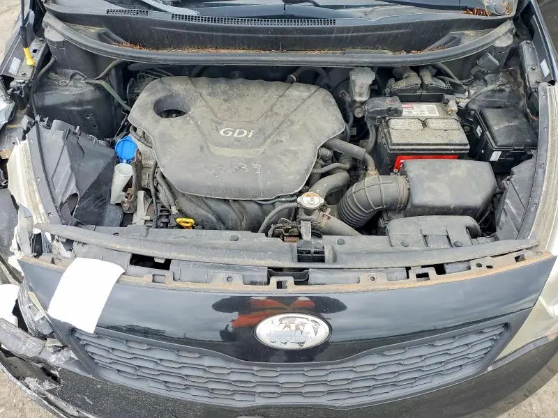 2013 KIA RIO LX  