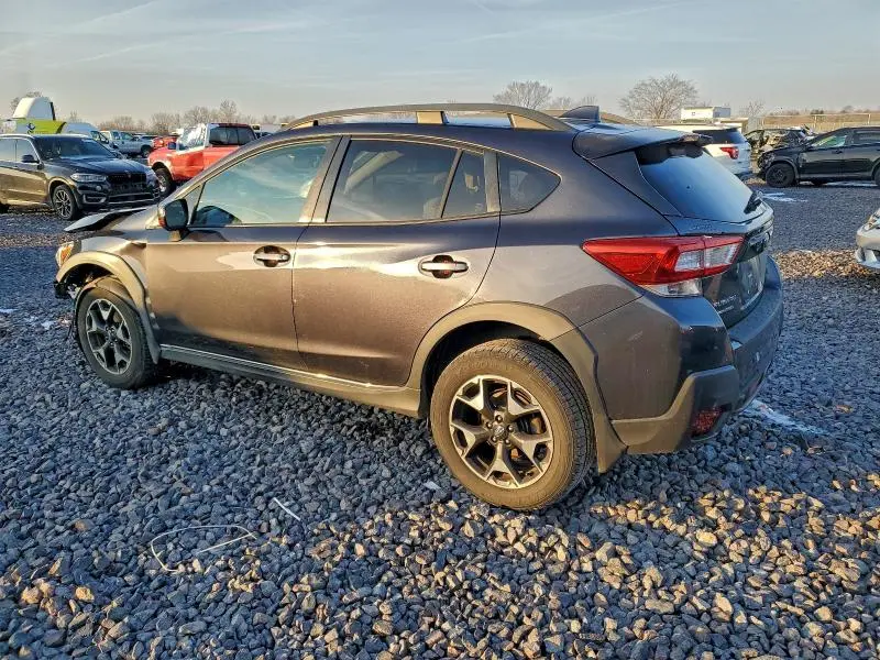 2018 SUBARU CROSSTREK PREMIUM  