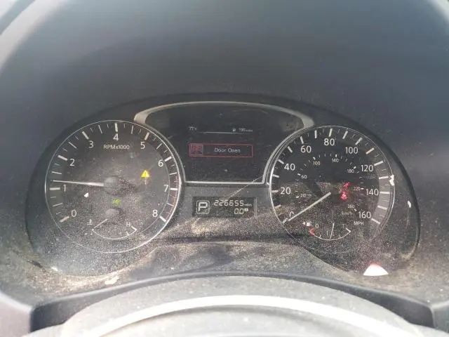 2015 NISSAN ALTIMA 2.5