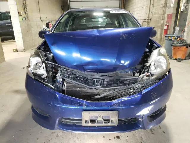 2013 HONDA FIT SPORT  