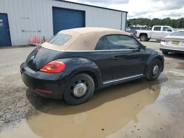 2014 VOLKSWAGEN BEETLE   