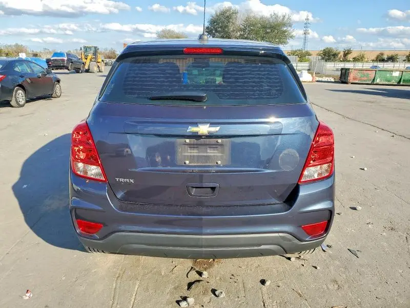 2018 CHEVROLET TRAX LS  