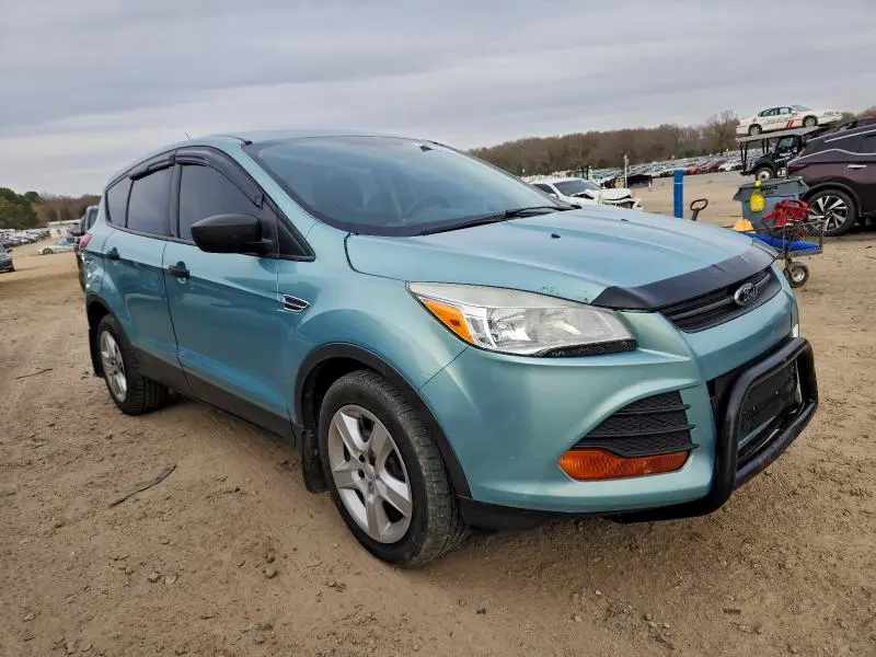 2013 FORD ESCAPE S  