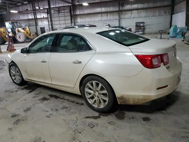 2013 CHEVROLET MALIBU LTZ  