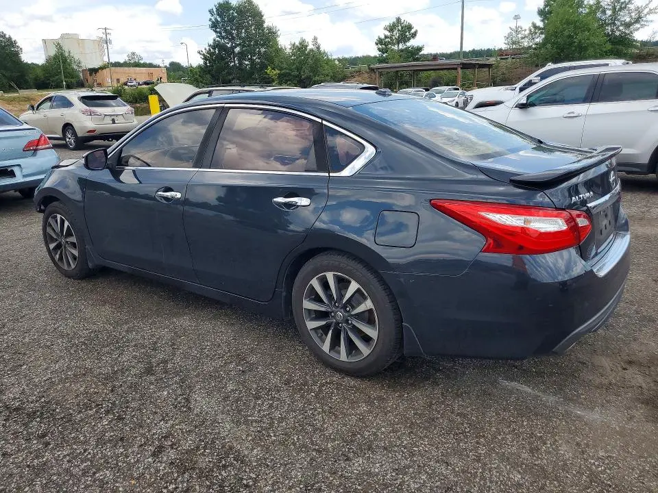 2016 NISSAN ALTIMA 2.5 SL  