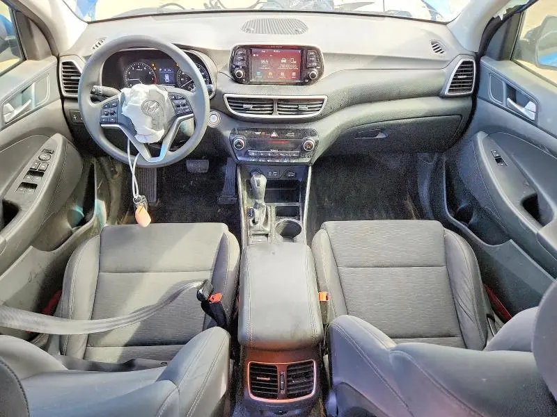 2020 HYUNDAI TUCSON SEL  