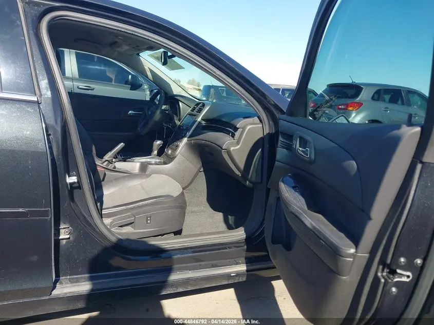 2014 CHEVROLET MALIBU 1LT