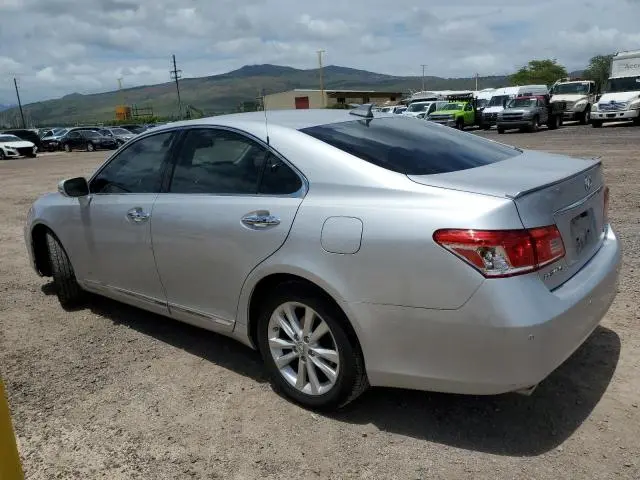 2011 LEXUS ES 350  