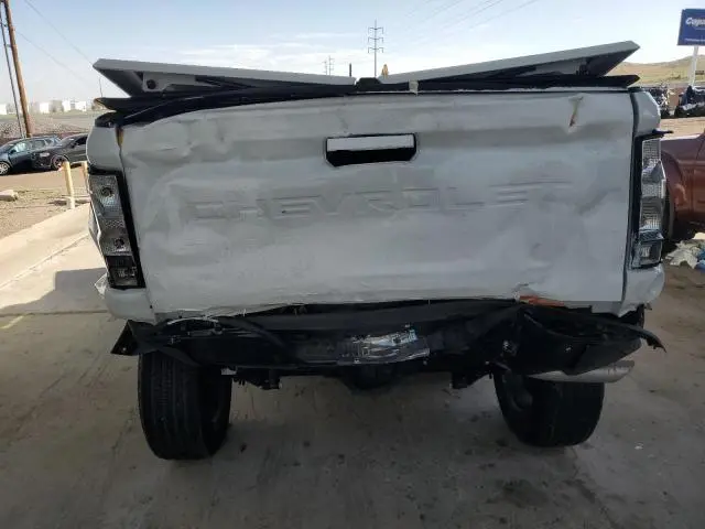 2024 CHEVROLET COLORADO