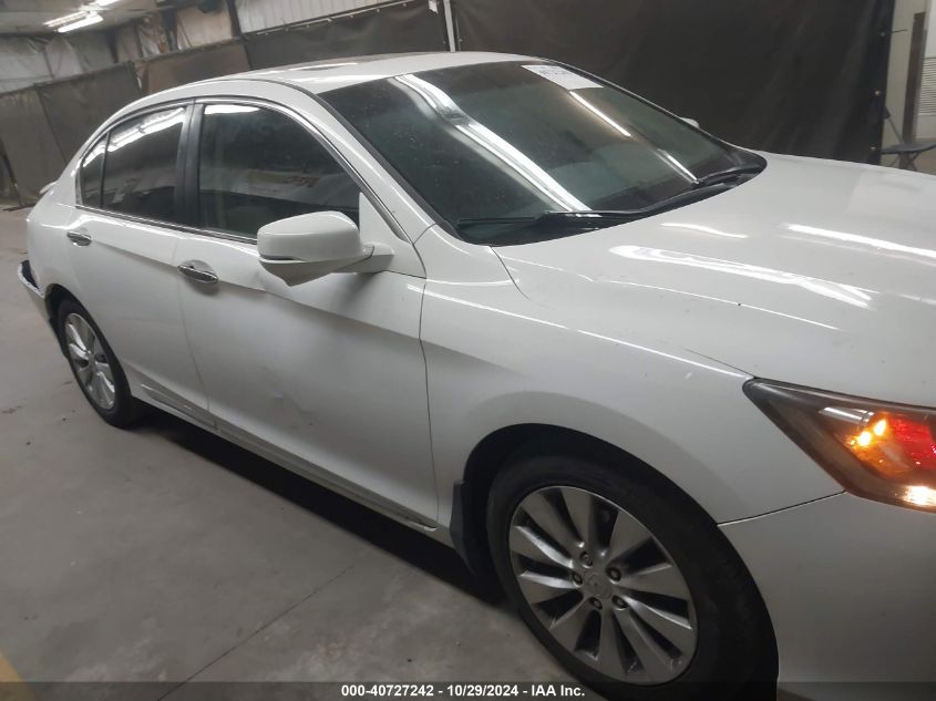 2015 HONDA ACCORD EX