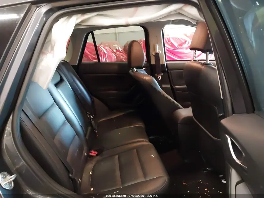 2014 MAZDA CX-5 GRAND TOURING