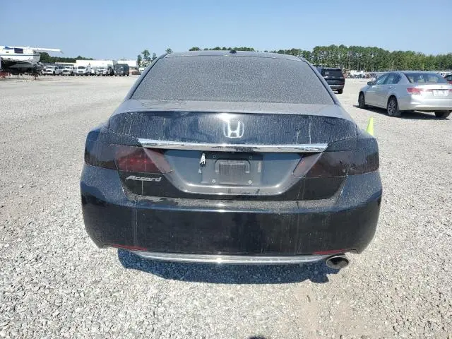 2014 HONDA ACCORD EXL