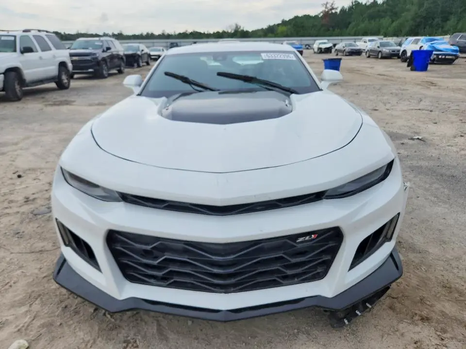 2023 CHEVROLET CAMARO ZL1  