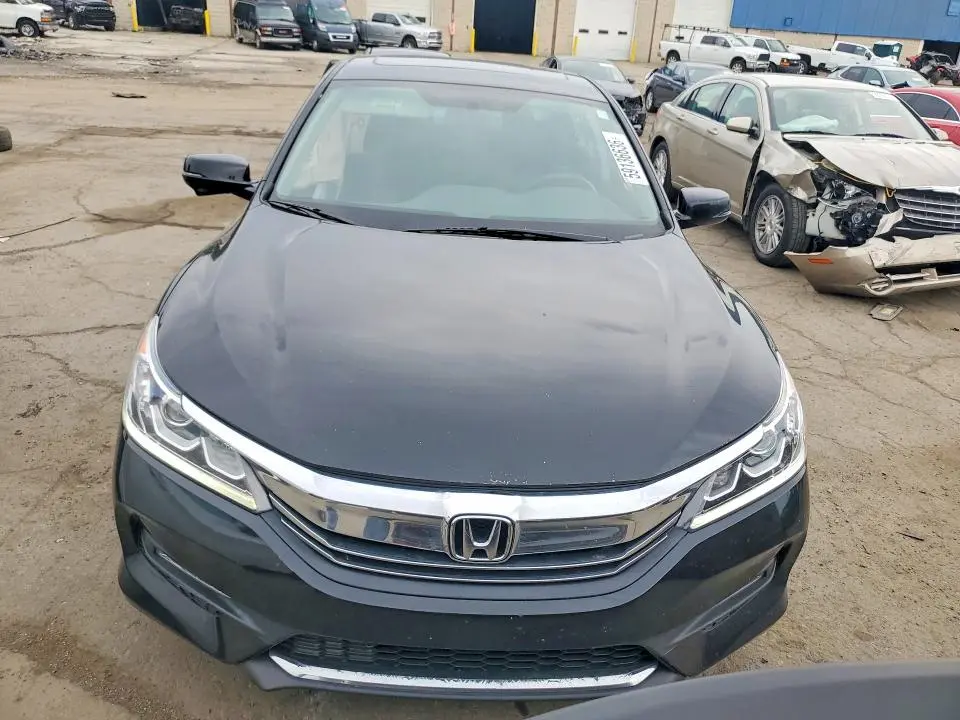 2016 HONDA ACCORD EX  
