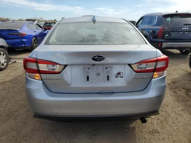 2019 SUBARU IMPREZA PREMIUM  