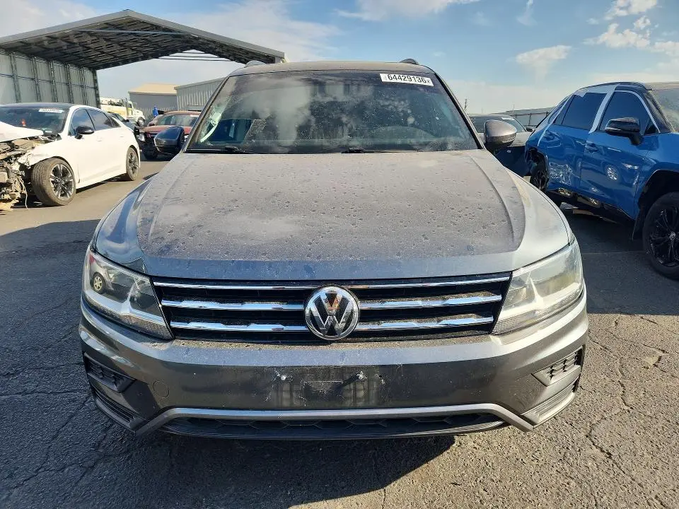 2019 VOLKSWAGEN TIGUAN SE  