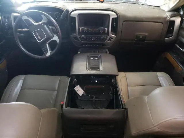 2017 GMC SIERRA K2500 SLT  
