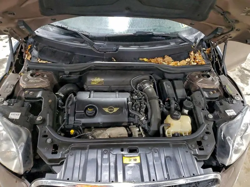 2014 MINI COOPER S COUNTRYMAN  