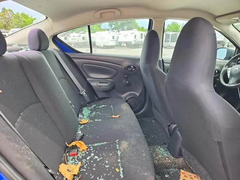 2015 NISSAN VERSA 1.6 S PLUS  